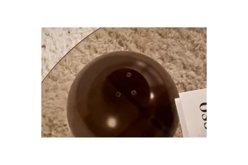 Soffbord Nordure Sibas Soffbord 85 cm Brun - Møbler - Bord - Sofabord & salongbord