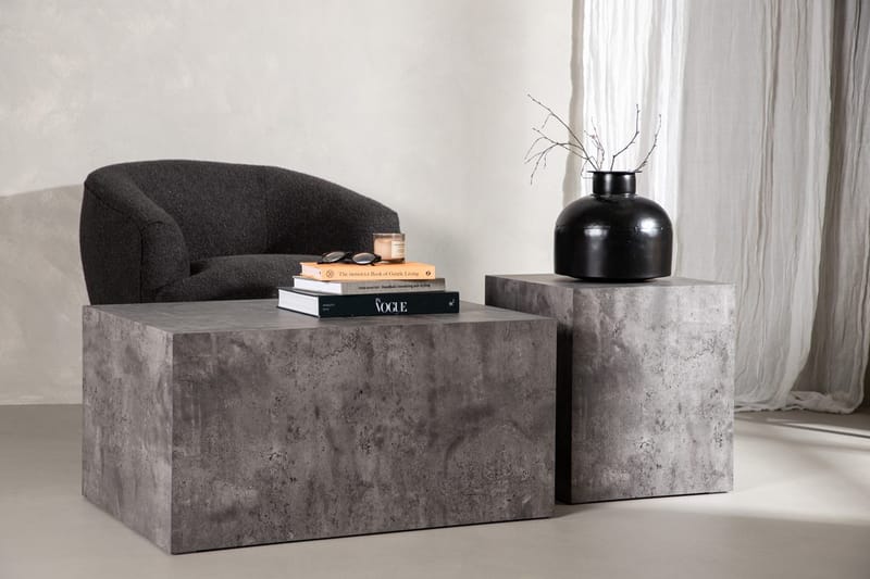 Soffbord Venture Home Grå