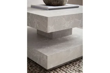Soffbord Wohnling Sand - Møbler - Bord - Marmorbord