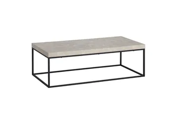 Soffbord Wohnling Sand - Møbler - Bord - Sofabord & salongbord