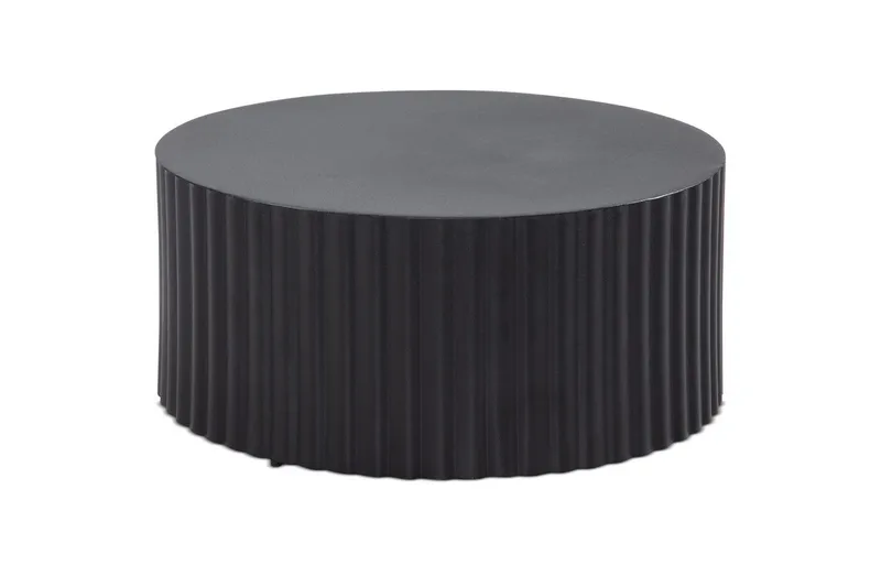 Soffbord Wohnling Svart