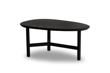 Soffbord Wohnling Svart - Møbler - Bord - Sofabord & salongbord
