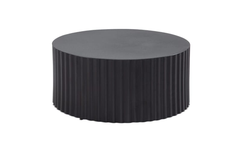 Soffbord Wohnling Svart - Møbler - Bord - Sofabord & salongbord
