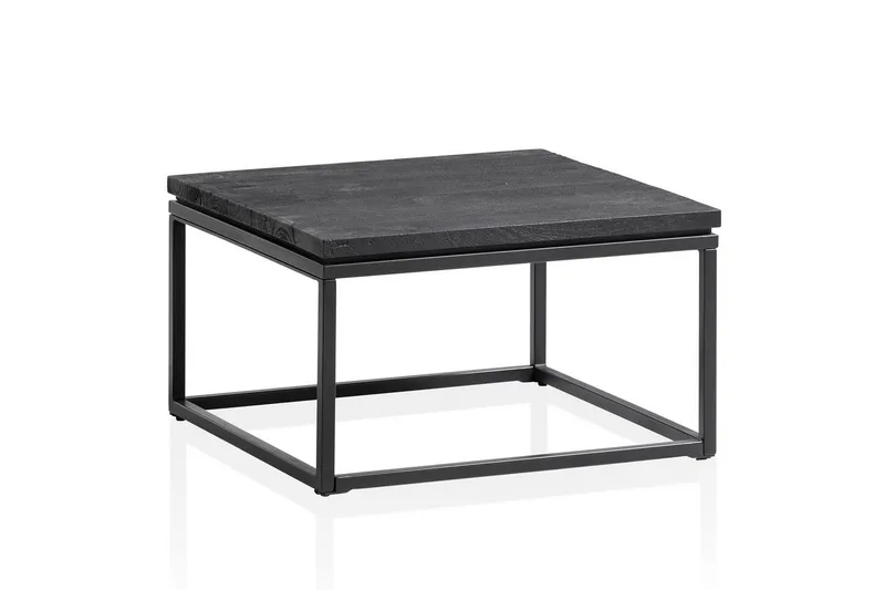 Soffbord Wohnling Svart