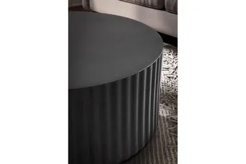 Soffbord Wohnling Svart - Møbler - Bord - Sofabord & salongbord