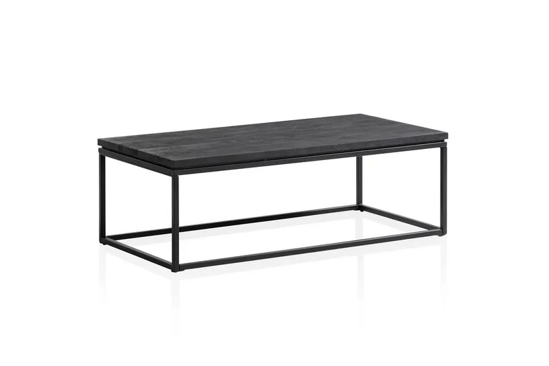 Soffbord Wohnling Svart