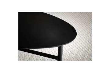 Soffbord Wohnling Svart - Møbler - Bord - Sofabord & salongbord
