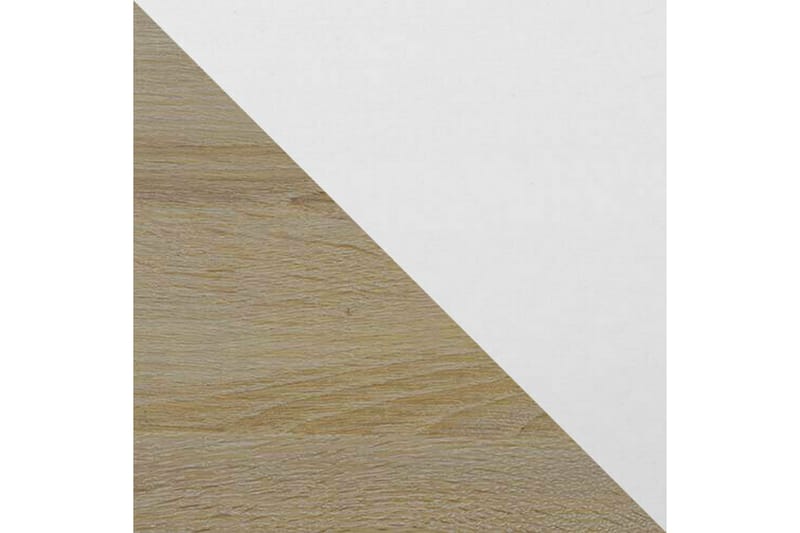 Soffbord Patrickswell 60 cm - Hvid - Sofabord & salongbord