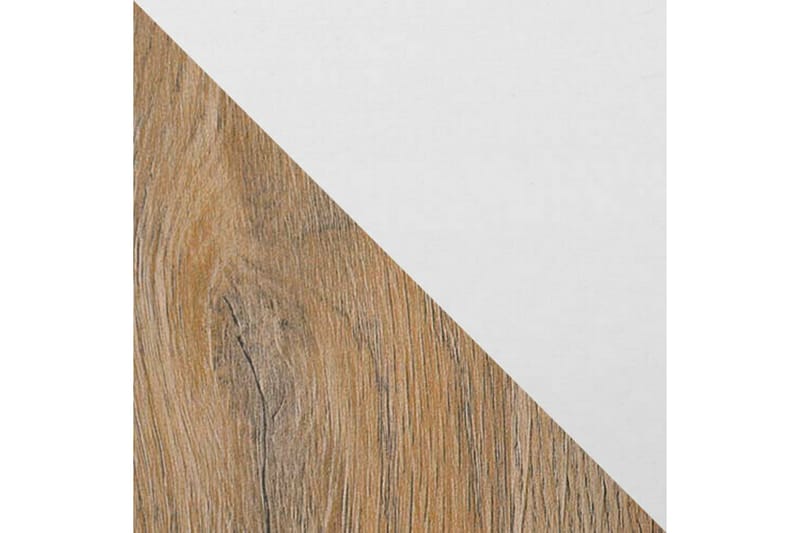 Soffbord Patrickswell 60 cm - Hvid - Sofabord & salongbord