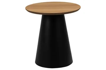 Soli Sofabord Ø45 cm - Natur - Møbler - Bord - Sofabord & salongbord