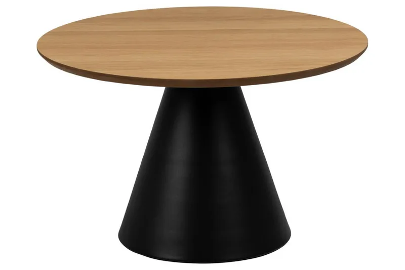 Soli Sofabord Ø65 cm - Natur - Møbler - Bord - Sofabord & salongbord