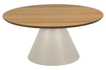 Soli Sofabord 85 cm - Natur - Møbler - Bord - Sofabord & salongbord