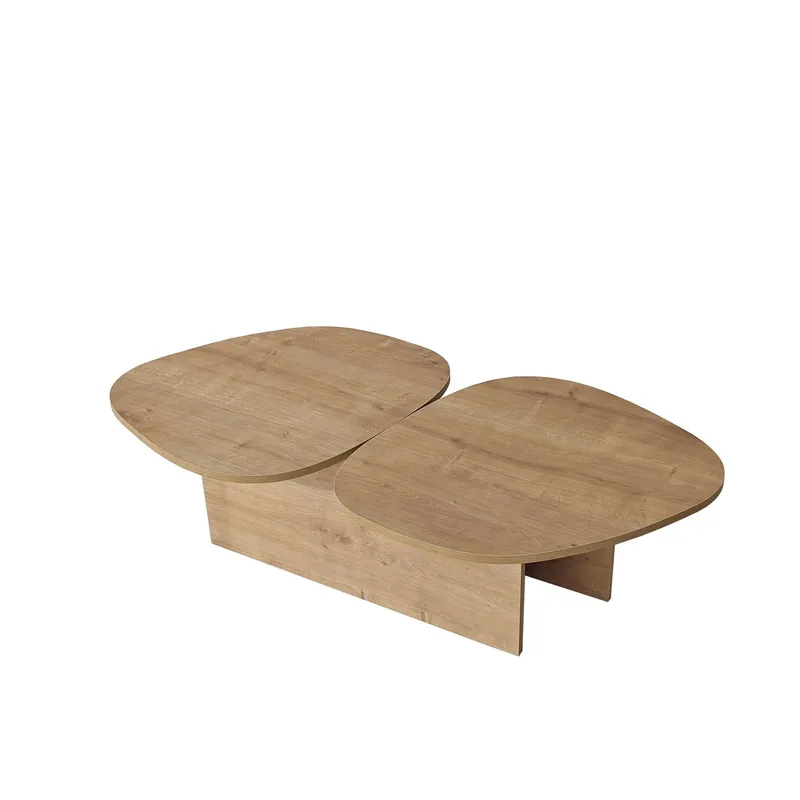 Sovranor sofabord 125 cm, Safir Eik