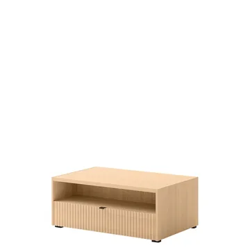 Sovren Sofabord 100 cm - Brun - Møbler - Bord - Sofabord & salongbord