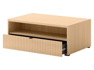 Sovren Sofabord 100 cm - Brun - Møbler - Bord - Sofabord & salongbord