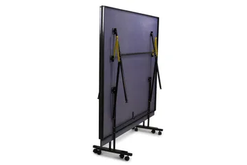 Sammenleggbart bordtennisbord inkl. nett, racketer og baller - Møbler - Bord - Spillebord - Bordtennisbord