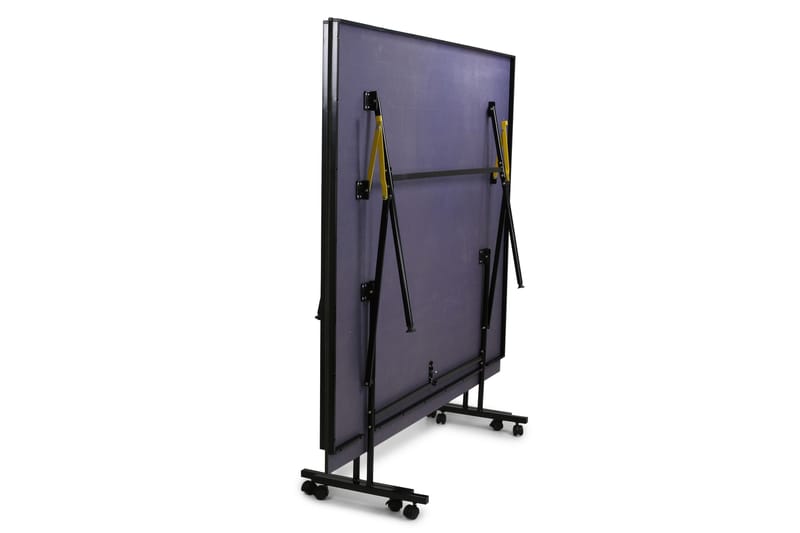 Sammenleggbart bordtennisbord inkl. nett, racketer og baller - Møbler - Bord - Spillebord - Bordtennisbord