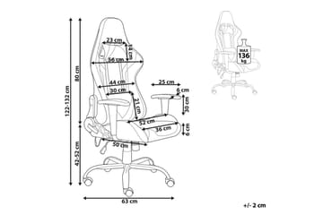 Gamingstol Gleam - Møbler - Bord - Spillebord