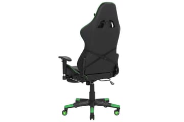 Gamingstol Victory Svart/Grønn - Svart/Grønn - Møbler - Bord - Spillebord