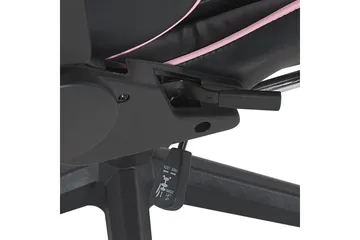 Gamingstol Victory Svart/Rosa - Svart/Rosa - Møbler - Bord - Spillebord