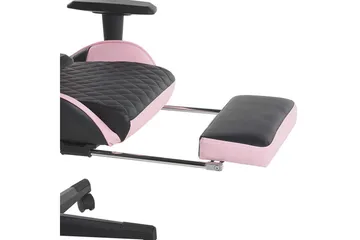 Gamingstol Victory Svart/Rosa - Svart/Rosa - Møbler - Bord - Spillebord