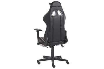 Gamingstol Victory Svart/Rosa - Svart/Rosa - Møbler - Bord - Spillebord