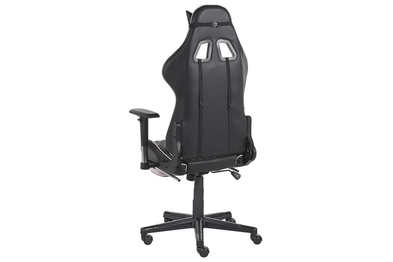 Gamingstol Victory Svart/Rosa - Svart/Rosa - Møbler - Bord - Spillebord