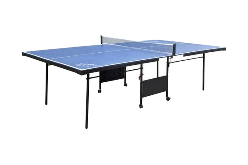 Prosport Justerbart Bordtenninsbord Officiell Størrelse - Blå - Bordtennisbord - Spillebord