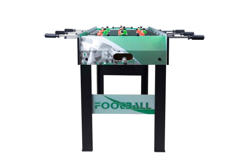 Spillebord Fotball - Svart|Grønn - Spillebord - Fotballbord
