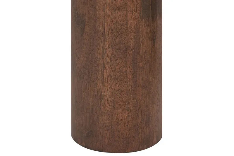 Spisebord Appelle 120 cm - Mørkebrun - Møbler - Bord - Spisebord & kjøkkenbord