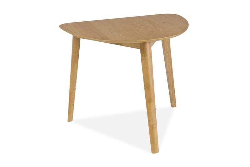 Spisebord Autney 90 cm - Natur - Spisebord & kjøkkenbord