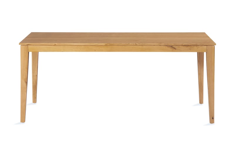 Spisebord Barke Forlengningsbart 180-280 cm Massiv Eik - Spisebord & kjøkkenbord