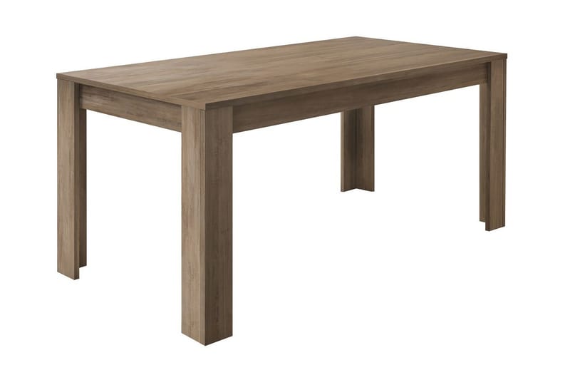 Spisebord Bertio 180 cm - Brun - Spisebord & kjøkkenbord