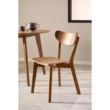 Spisebord Celtik spisebord 105 cm rundt Natur - Møbler - Bord - Spisebord & kjøkkenbord