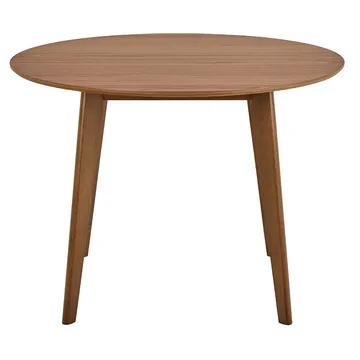 Spisebord Celtik spisebord 105 cm rundt Natur - Møbler - Bord - Spisebord & kjøkkenbord