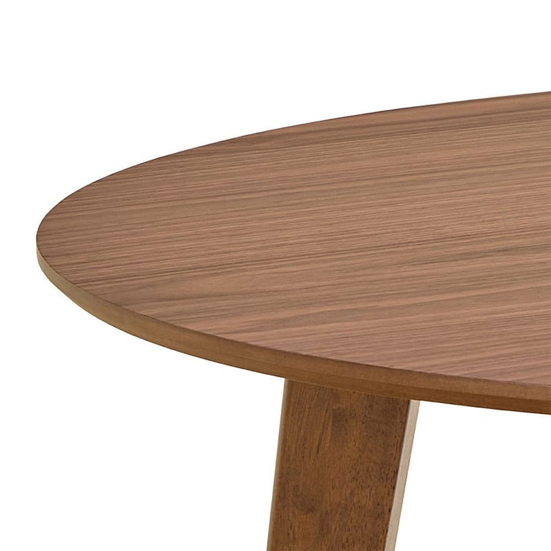 Spisebord Celtik spisebord 105 cm rundt Natur - Møbler - Bord - Spisebord & kjøkkenbord