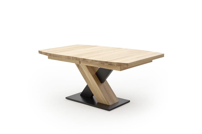 Spisebord Conevo Forlengningsbart 180 cm - Tre|Natur - Spisebord & kjøkkenbord
