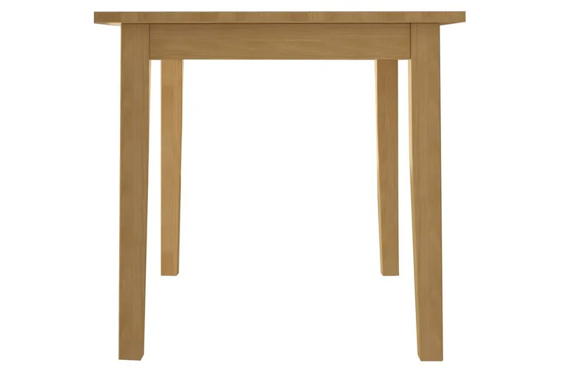 Spisebord Dakota Natur - Natur - Møbler - Bord - Spisebord & kjøkkenbord