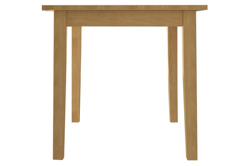 Spisebord Dakota Natur - Natur - Møbler - Bord - Spisebord & kjøkkenbord