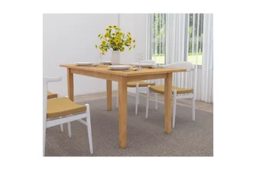 Spisebord Dakota Natur - Natur - Møbler - Bord - Spisebord & kjøkkenbord