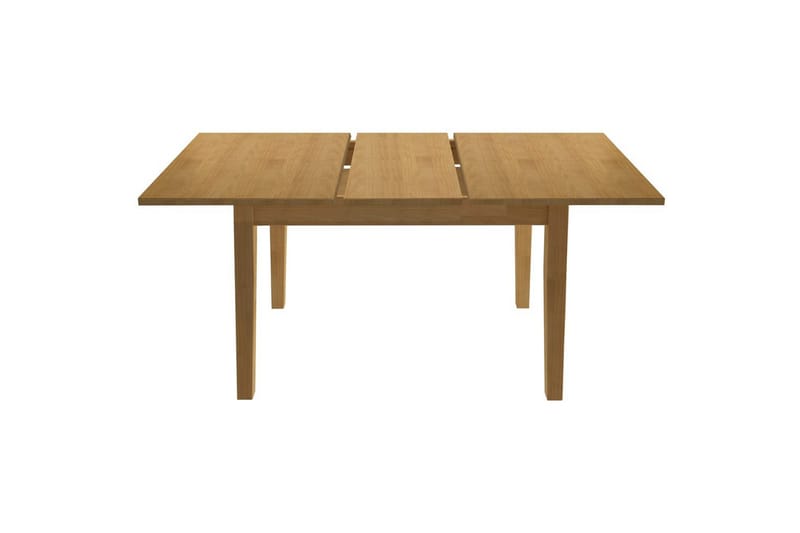 Spisebord Dakota Natur - Natur - Møbler - Bord - Spisebord & kjøkkenbord