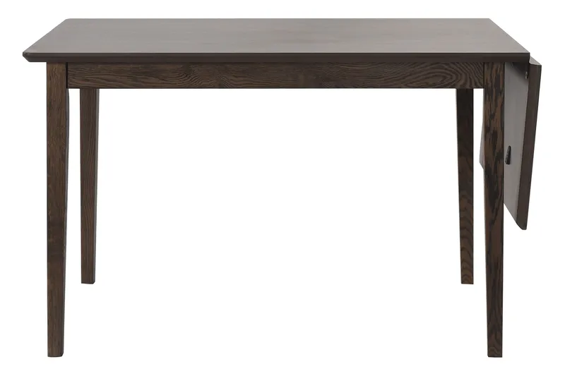 Spisebord Drevik med Klaff 120x85 cm, Brun