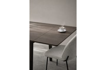 Spisebord Drevik med Klaff 120x85 cm - Brun - Møbler - Bord - Sammenleggbart bord