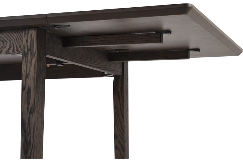 Spisebord Drevik med Klaff 120x85 cm - Brun - Møbler - Bord - Sammenleggbart bord
