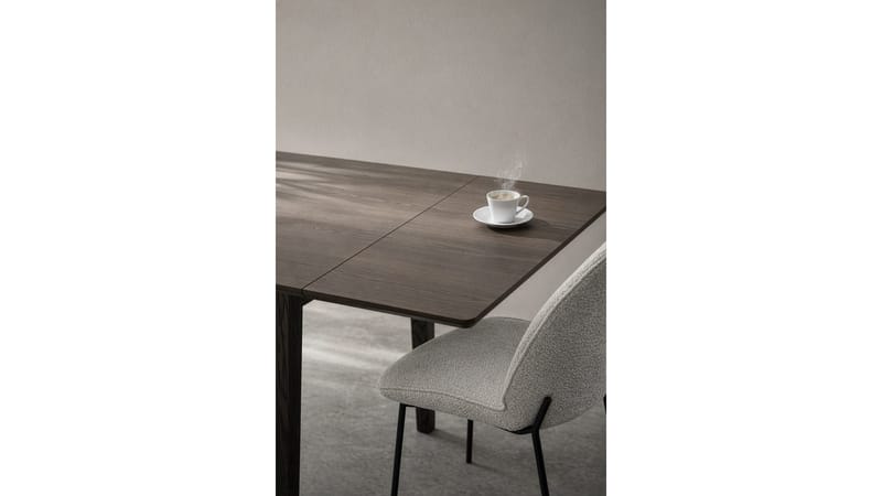 Spisebord Drevik med Klaff 85x85 cm - Brun - Møbler - Bord - Sammenleggbart bord