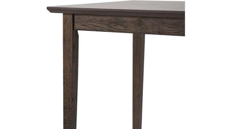 Spisebord Drevik med Klaff 85x85 cm - Brun - Møbler - Bord - Sammenleggbart bord