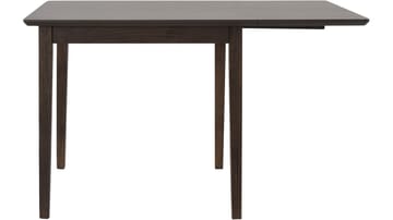 Spisebord Drevik med Klaff 85x85 cm - Brun - Møbler - Bord - Sammenleggbart bord