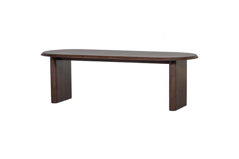 Spisebord Ellips - 240x90 cm - Møbler - Bord - Spisebord & kjøkkenbord