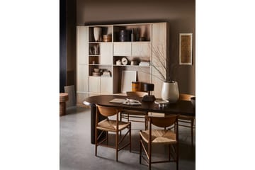 Spisebord Ellips - 240x90 cm - Møbler - Bord - Spisebord & kjøkkenbord