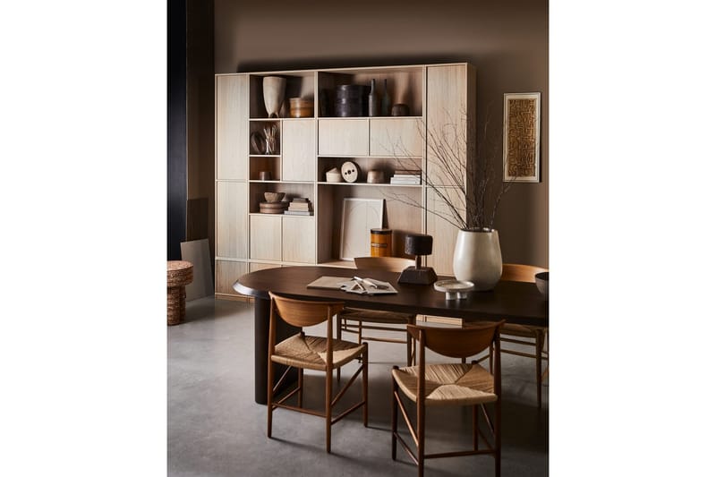 Spisebord Ellips - 240x90 cm - Møbler - Bord - Spisebord & kjøkkenbord